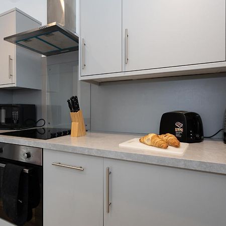 Pillo Rooms Serviced Apartments - Manchester Arena 외부 사진
