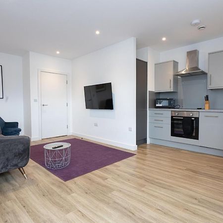 Pillo Rooms Serviced Apartments - Manchester Arena 외부 사진