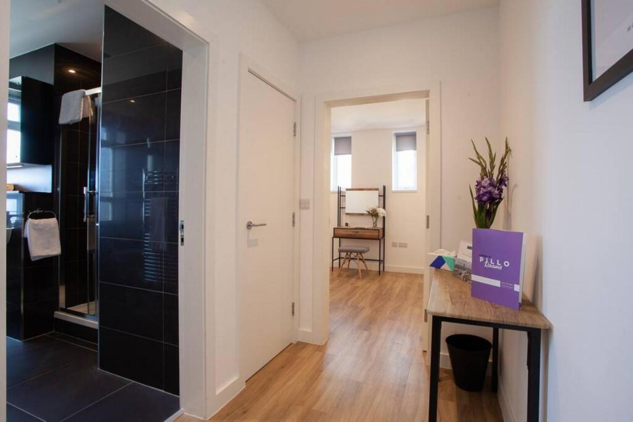 Pillo Rooms Serviced Apartments - Manchester Arena 외부 사진