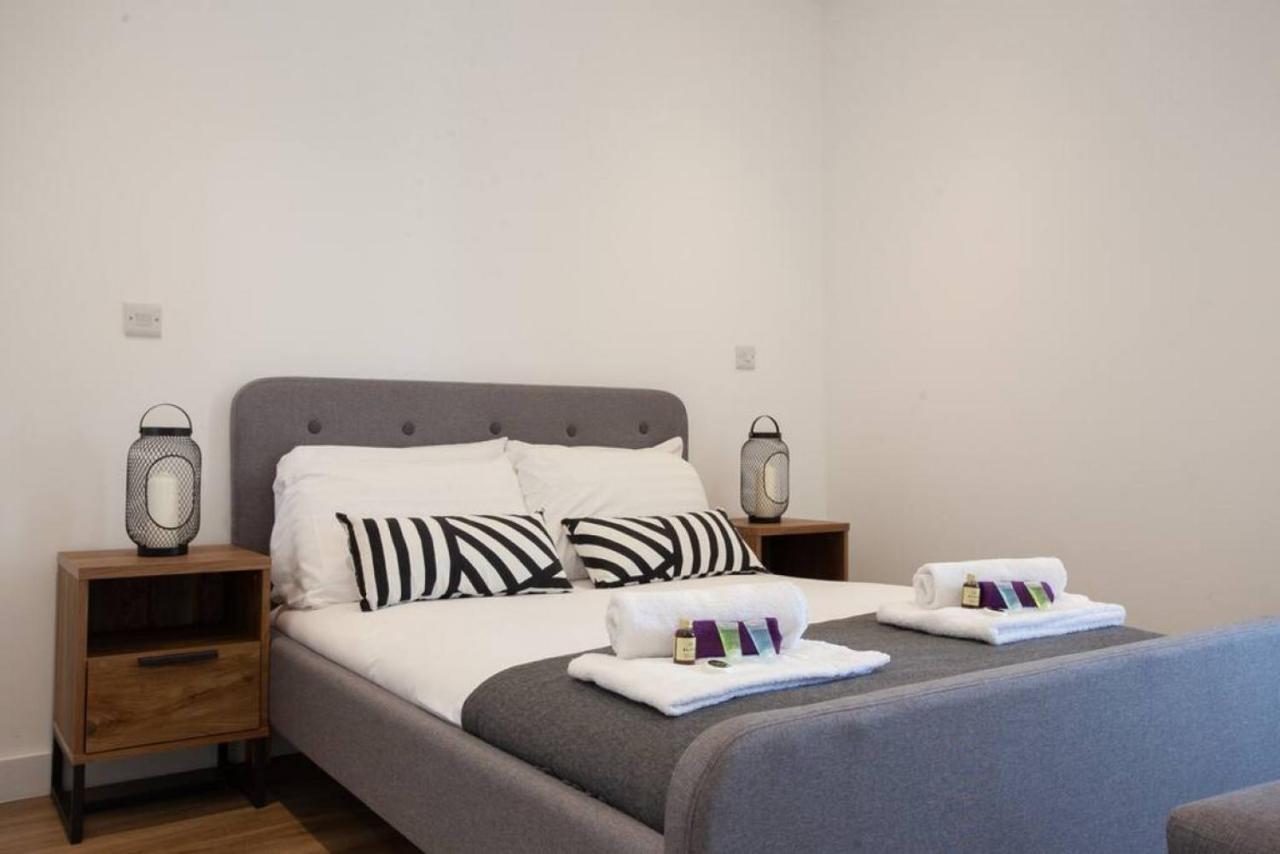 Pillo Rooms Serviced Apartments - Manchester Arena 외부 사진