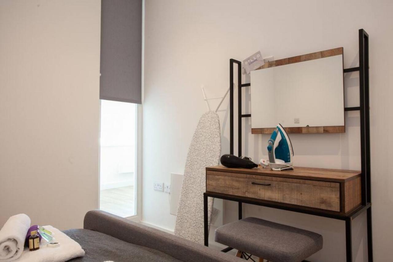 Pillo Rooms Serviced Apartments - Manchester Arena 외부 사진