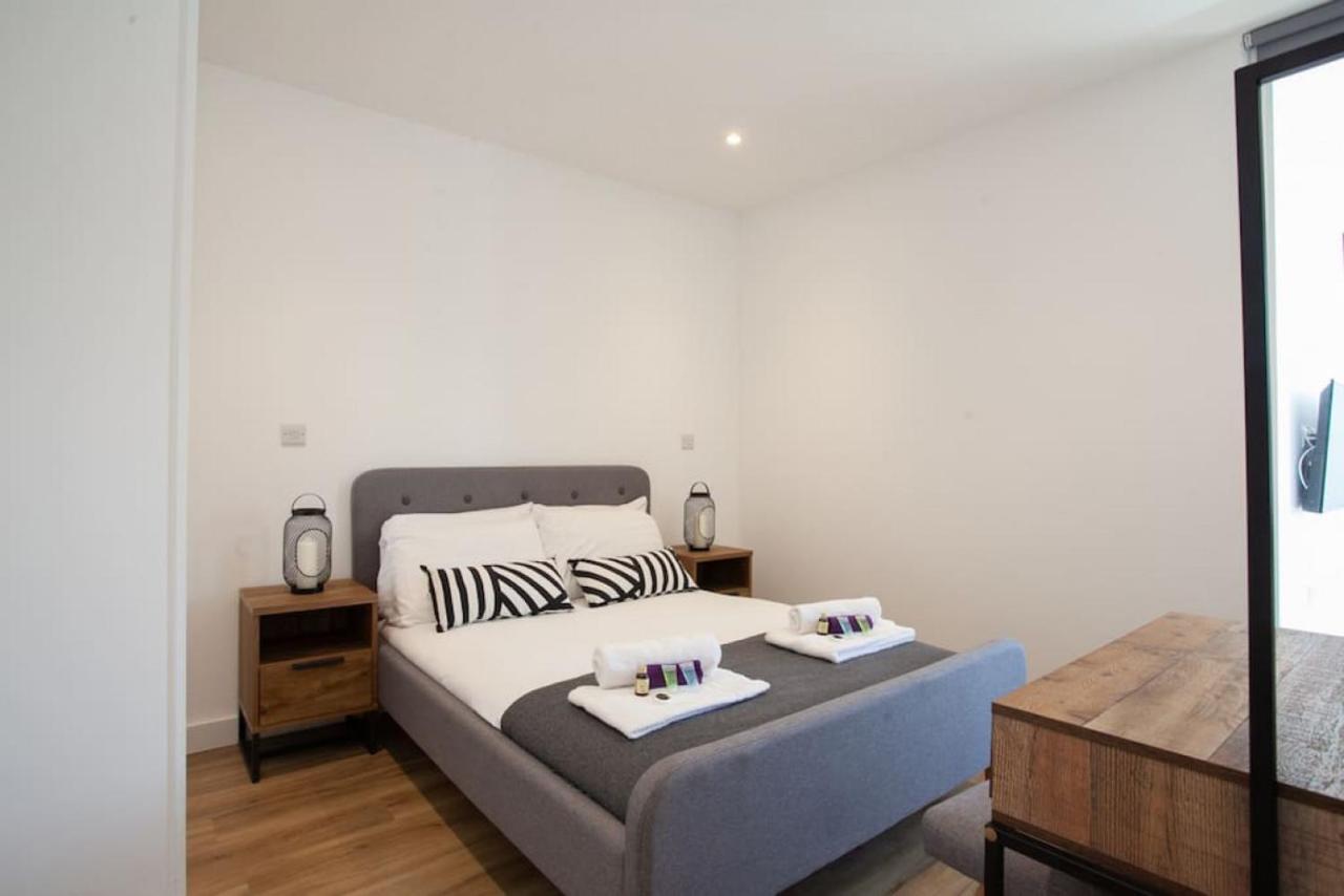 Pillo Rooms Serviced Apartments - Manchester Arena 외부 사진