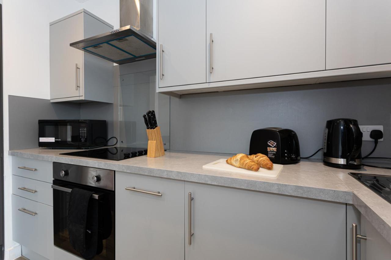 Pillo Rooms Serviced Apartments - Manchester Arena 외부 사진