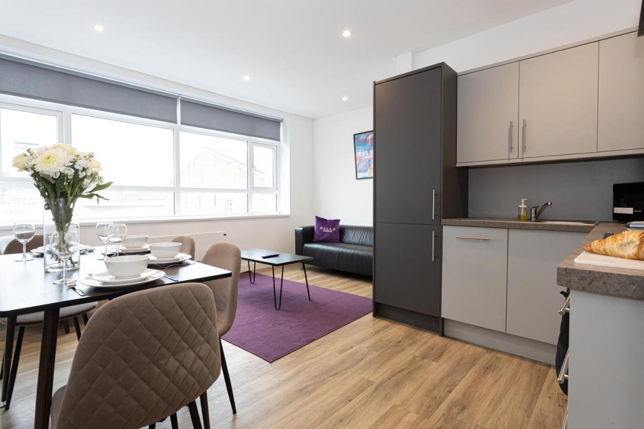 Pillo Rooms Serviced Apartments - Manchester Arena 외부 사진