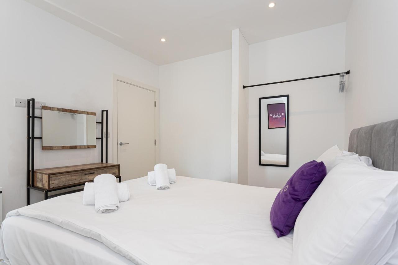 Pillo Rooms Serviced Apartments - Manchester Arena 외부 사진