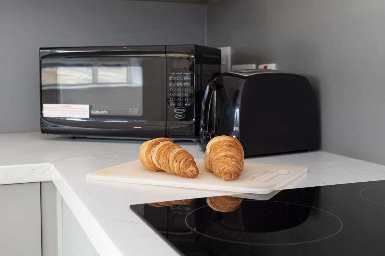 Pillo Rooms Serviced Apartments - Manchester Arena 외부 사진