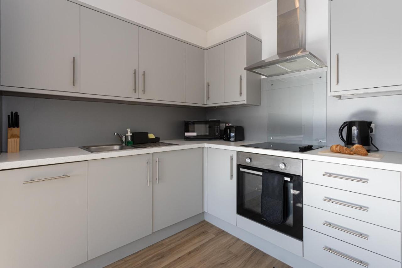 Pillo Rooms Serviced Apartments - Manchester Arena 외부 사진