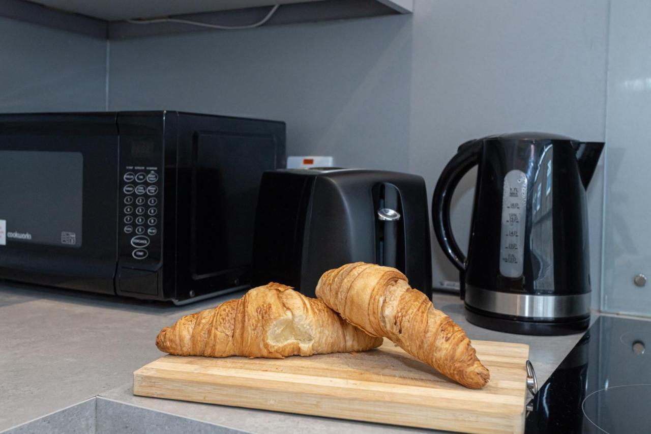 Pillo Rooms Serviced Apartments - Manchester Arena 외부 사진