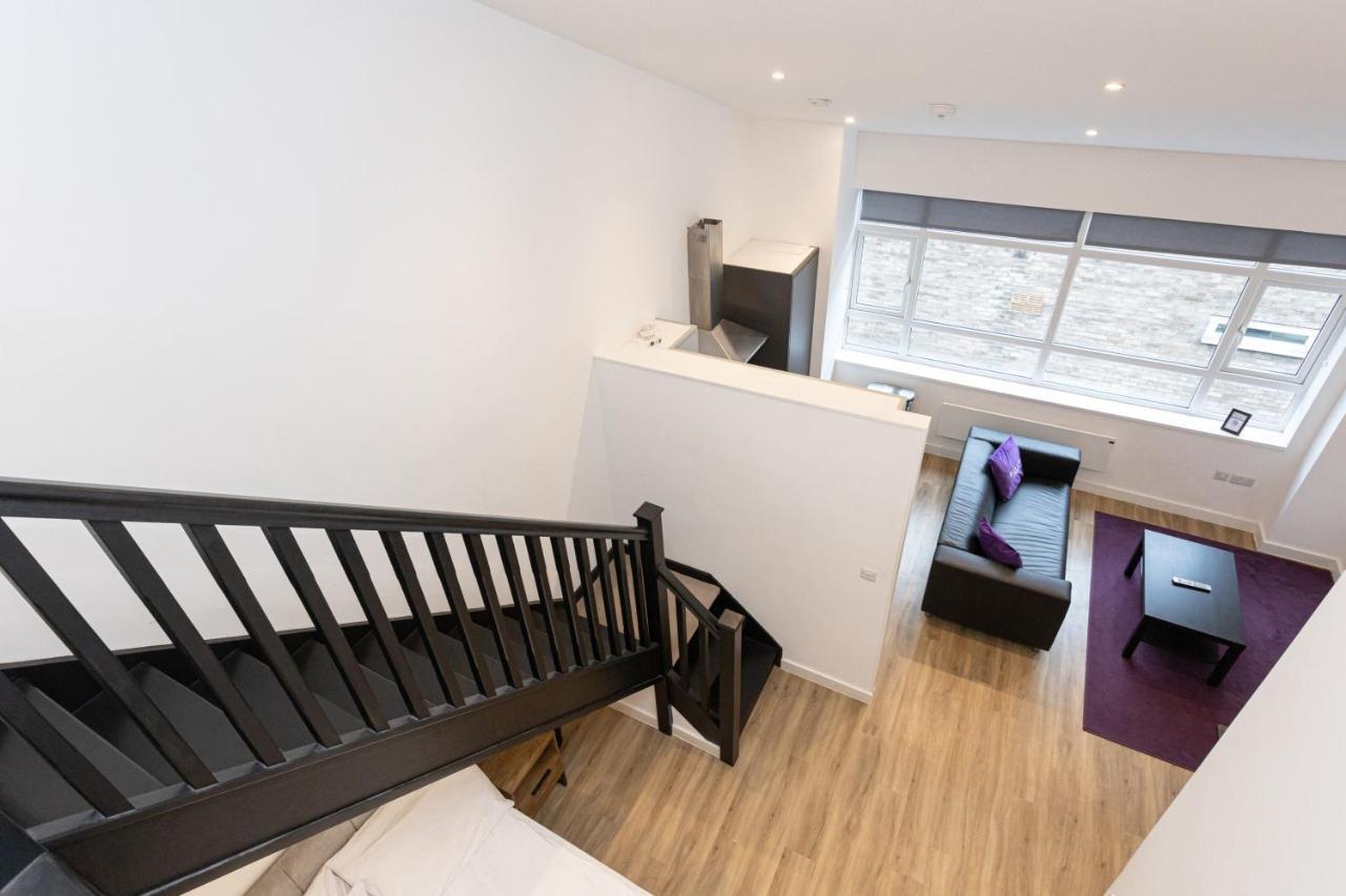 Pillo Rooms Serviced Apartments - Manchester Arena 외부 사진
