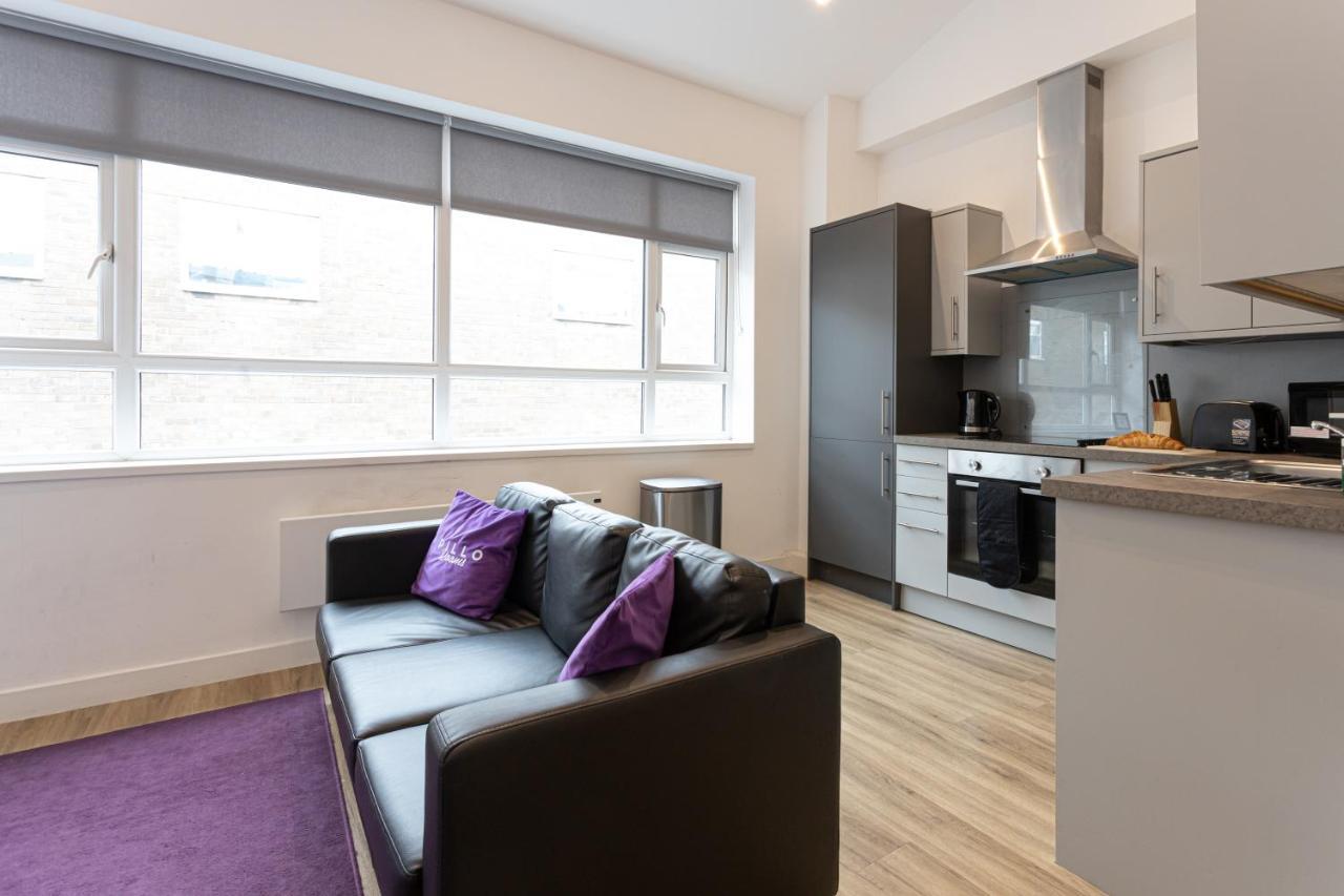 Pillo Rooms Serviced Apartments - Manchester Arena 외부 사진