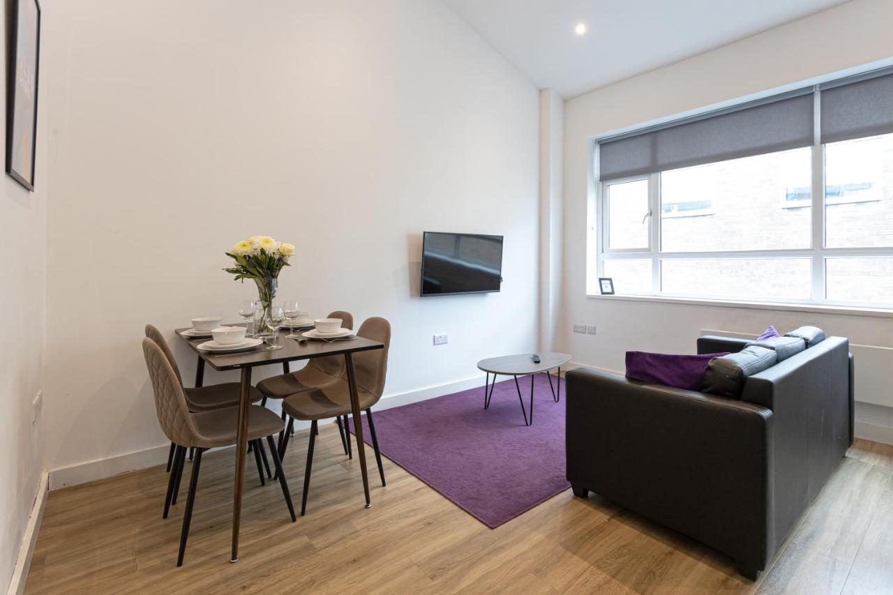 Pillo Rooms Serviced Apartments - Manchester Arena 외부 사진