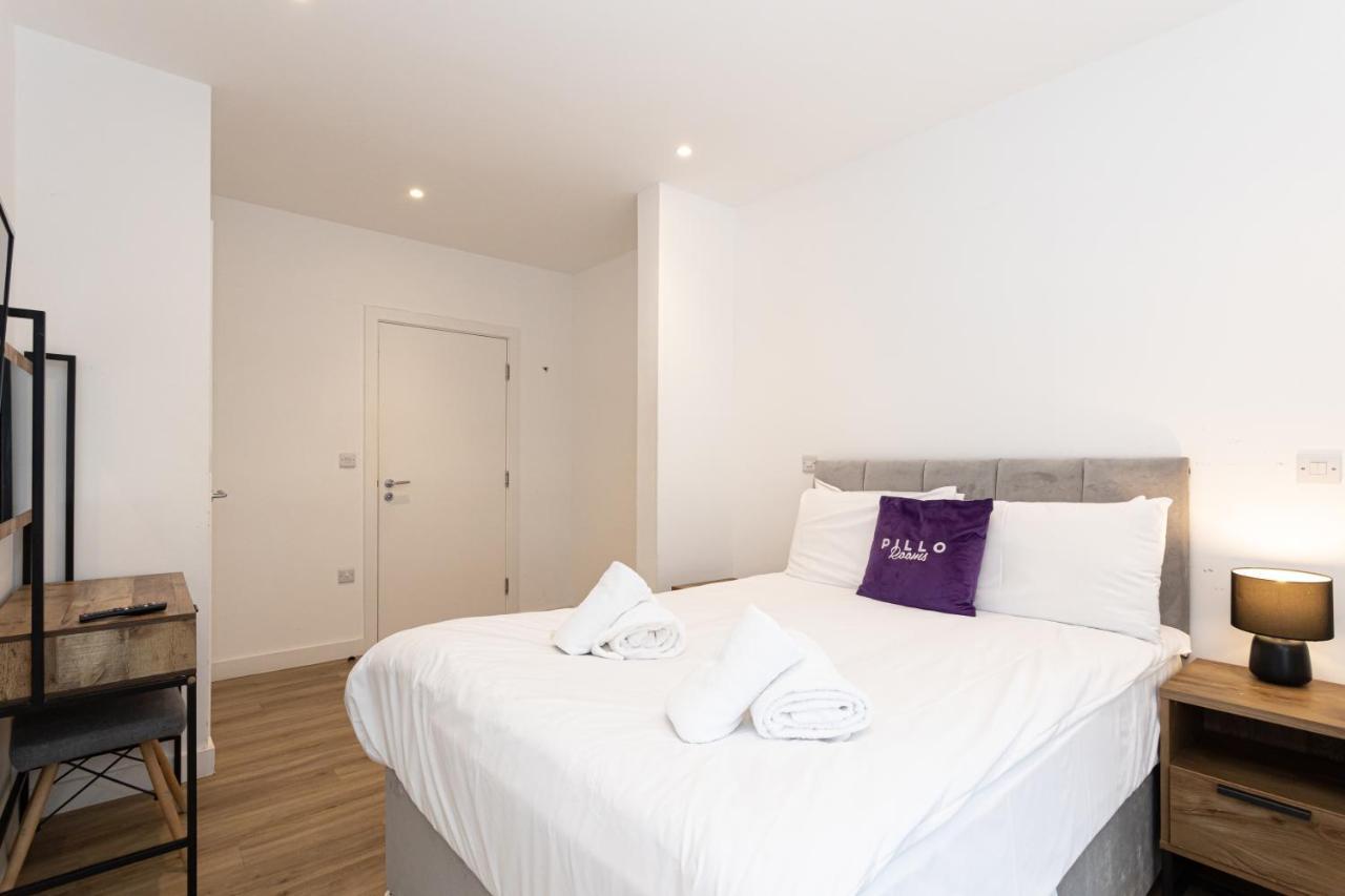 Pillo Rooms Serviced Apartments - Manchester Arena 외부 사진