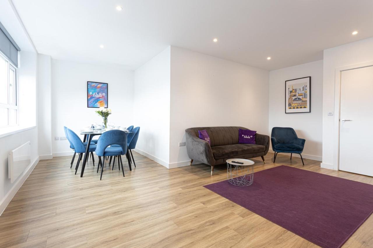 Pillo Rooms Serviced Apartments - Manchester Arena 외부 사진