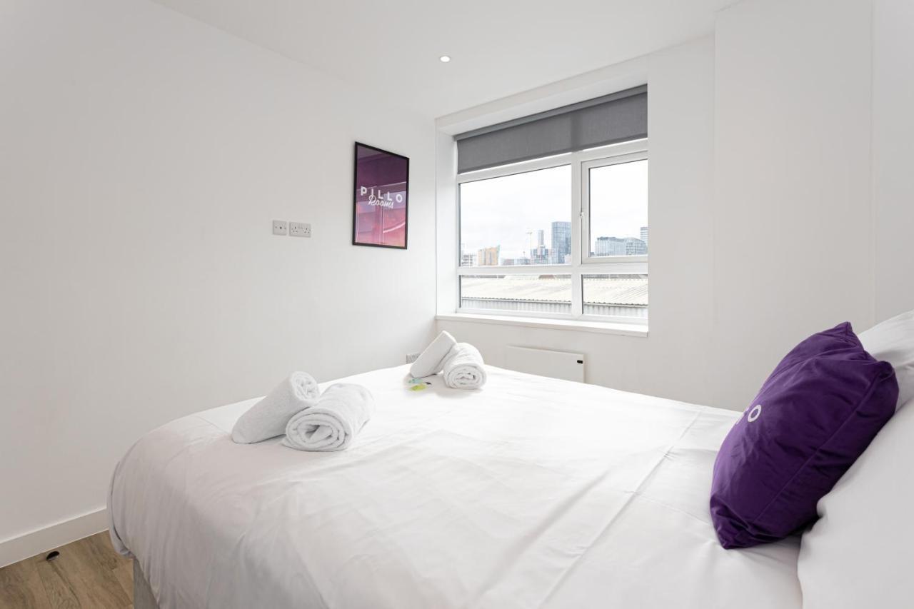 Pillo Rooms Serviced Apartments - Manchester Arena 외부 사진
