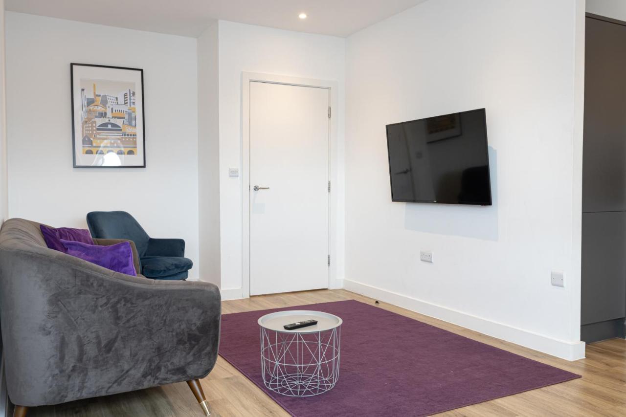 Pillo Rooms Serviced Apartments - Manchester Arena 외부 사진