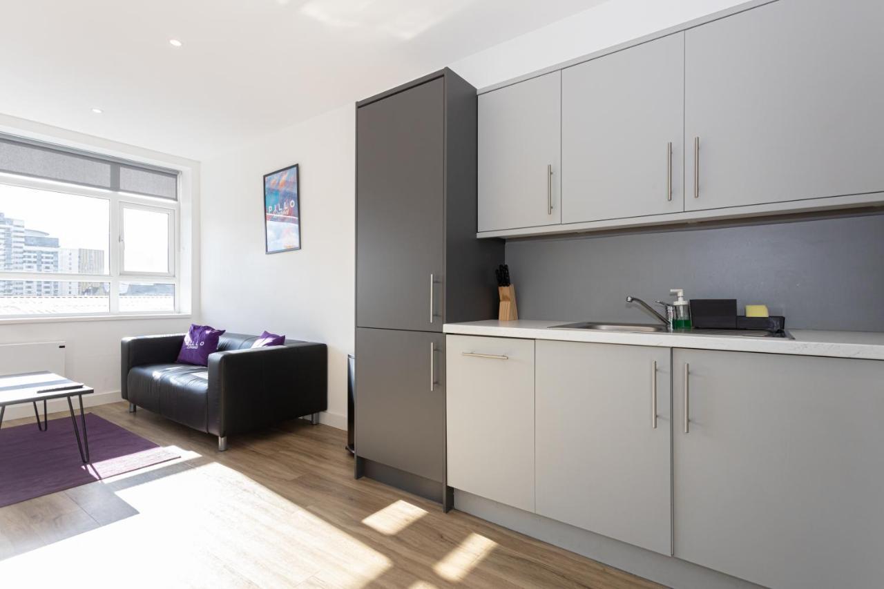 Pillo Rooms Serviced Apartments - Manchester Arena 외부 사진