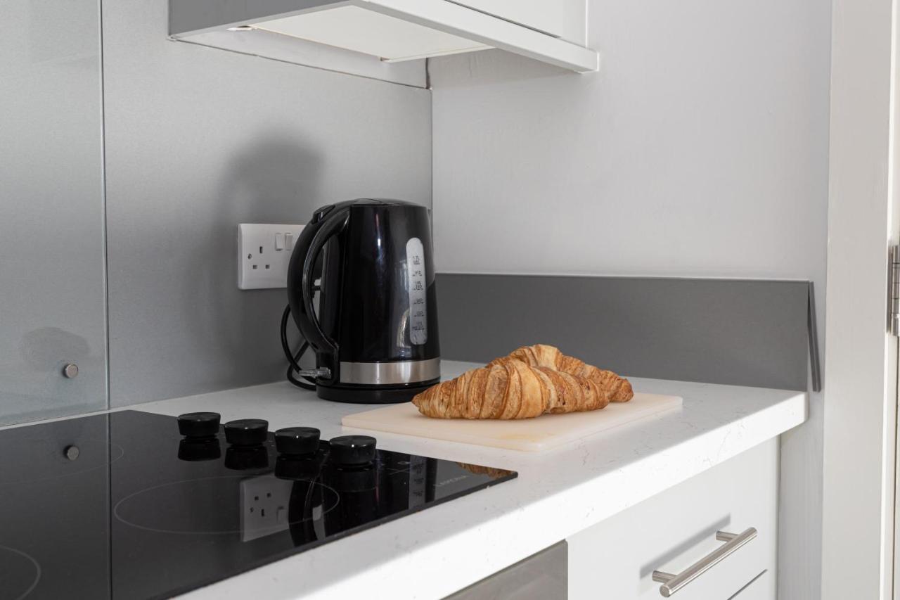 Pillo Rooms Serviced Apartments - Manchester Arena 외부 사진