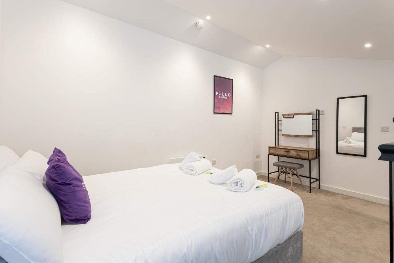 Pillo Rooms Serviced Apartments - Manchester Arena 외부 사진