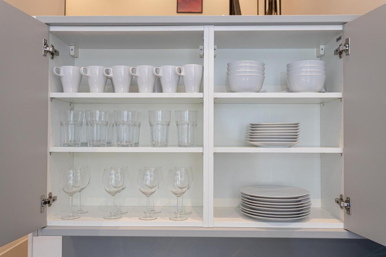Pillo Rooms Serviced Apartments - Manchester Arena 외부 사진