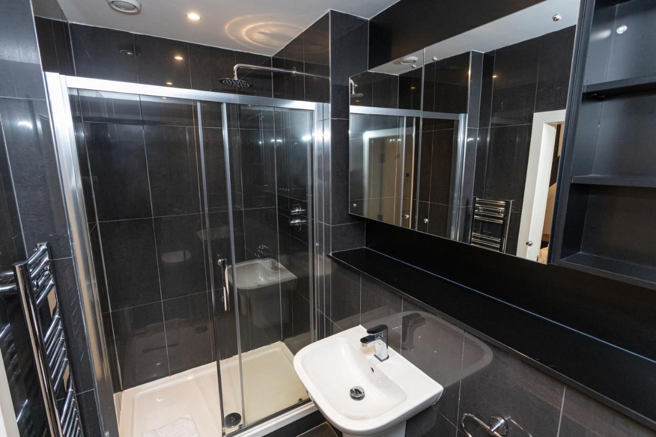 Pillo Rooms Serviced Apartments - Manchester Arena 외부 사진