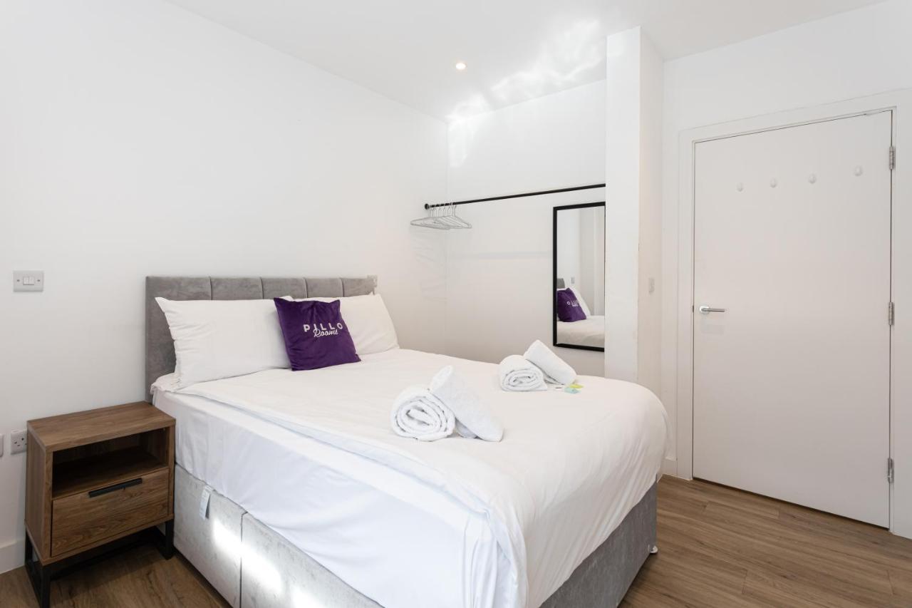 Pillo Rooms Serviced Apartments - Manchester Arena 외부 사진