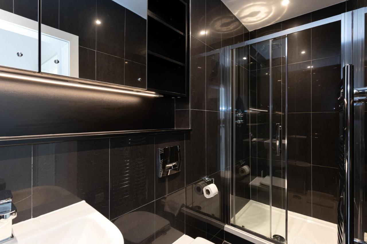 Pillo Rooms Serviced Apartments - Manchester Arena 외부 사진