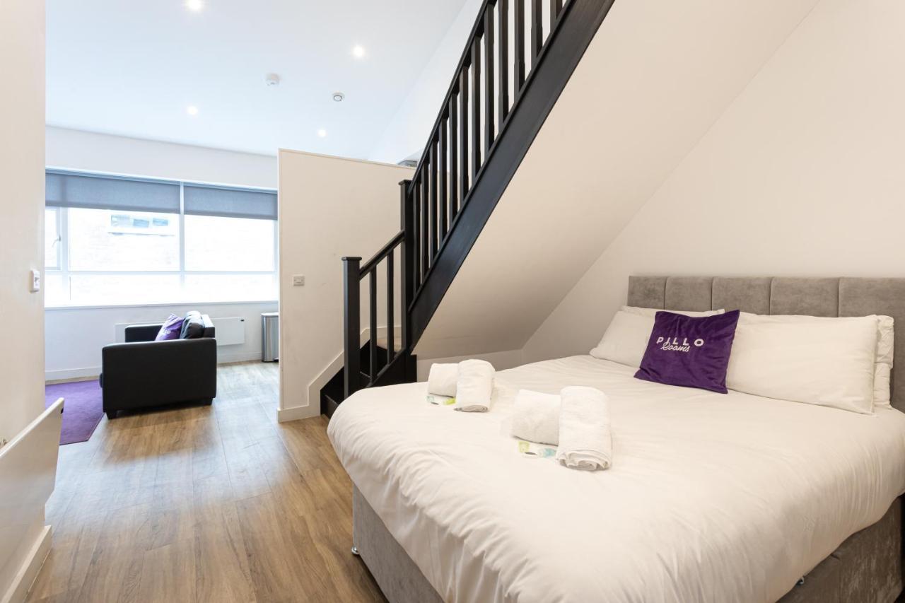 Pillo Rooms Serviced Apartments - Manchester Arena 외부 사진