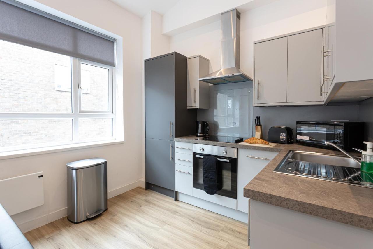 Pillo Rooms Serviced Apartments - Manchester Arena 외부 사진