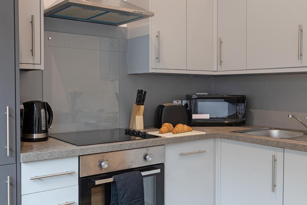 Pillo Rooms Serviced Apartments - Manchester Arena 외부 사진