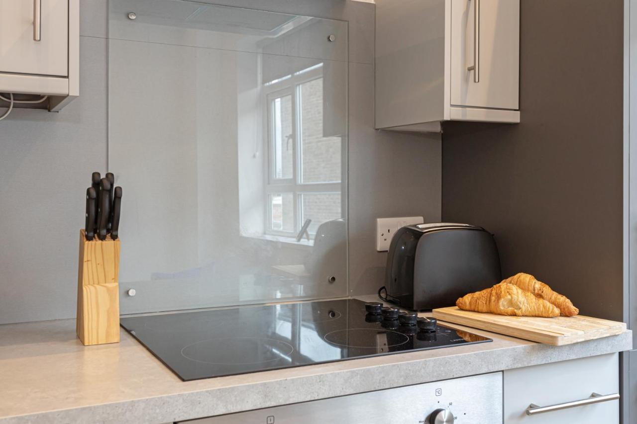 Pillo Rooms Serviced Apartments - Manchester Arena 외부 사진